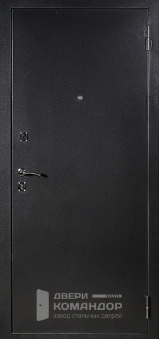 Стальная дверь с терморазрывом №5 размером 860x2050 мм - наружная сторона