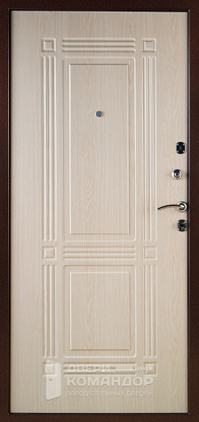 Входная глухая дверь №16 - внутренняя сторона