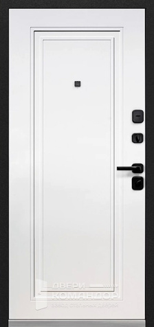 Металлическая дверь металл 2 мм №99 - внутренняя сторона