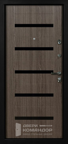 Входная дверь с хорошей звукоизоляцией №16 - внутренняя сторона