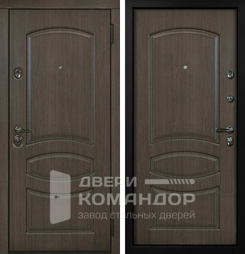 Металлическая дверь 2000 мм №47