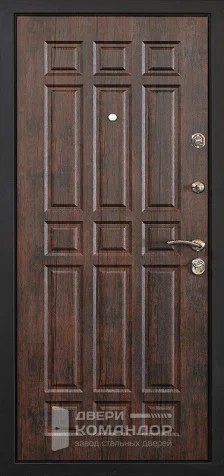 Входная дверь в квартиру премиум класса №25 - внутренняя сторона