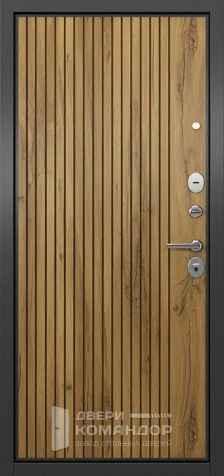 Дверь с терморазрывом в квартиру №114 - внутренняя сторона