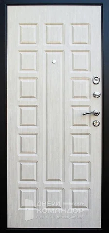 Стальная дверь с терморазрывом №5 размером 860x2050 мм - внутренняя сторона