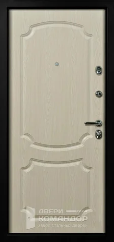 Толстая дверь входная №32 размером 860x2050 мм - внутренняя сторона