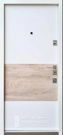 Входная дверь терморазрыв №76 размером 860x2050 мм - внутренняя сторона