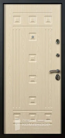 Входная дверь в офис №28 размером 860x2050 мм - внутренняя сторона