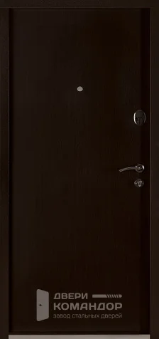 Входная дверь в квартиру эконом №22 - внутренняя сторона