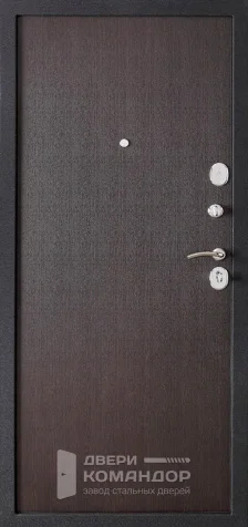 Дверь входная металлическая простая №24 - внутренняя сторона